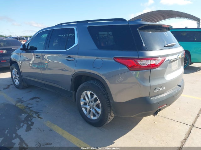 Chevrolet Traverse 1lt 2019 1GNERGKW7KJ318157 Image 3