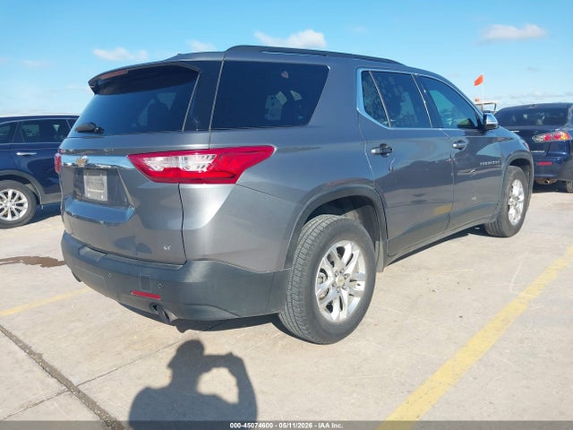 Chevrolet Traverse 1lt 2019 1GNERGKW7KJ318157 Image 4