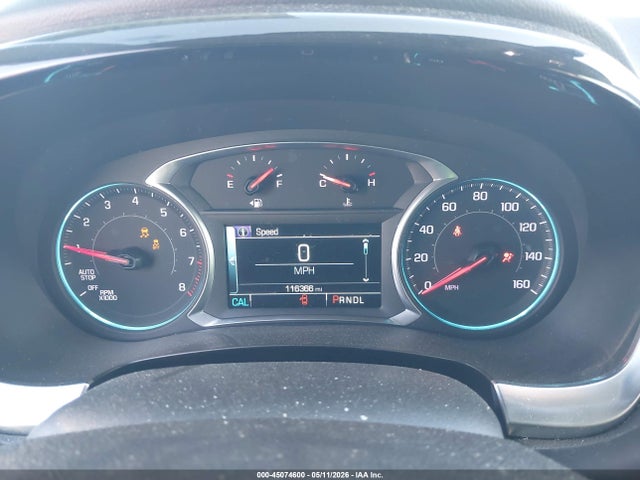 Chevrolet Traverse 1lt 2019 1GNERGKW7KJ318157 Image 7
