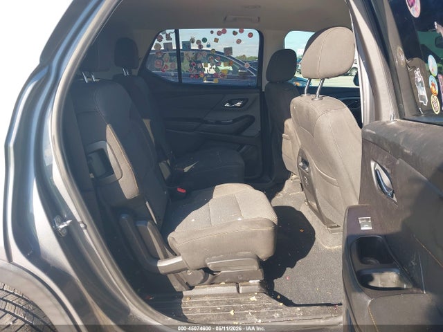 Chevrolet Traverse 1lt 2019 1GNERGKW7KJ318157 Image 8