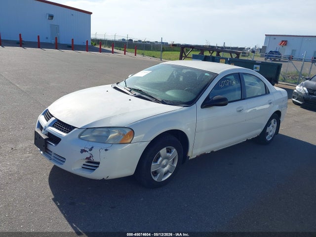 45074604 :رقم المزاد ، 1B3EL46T55N600658 vin ، 2005 Dodge Stratus Sxt مزاد بيع