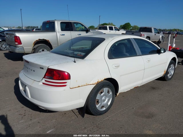 45074604 :رقم المزاد ، 1B3EL46T55N600658 vin ، 2005 Dodge Stratus Sxt مزاد بيع