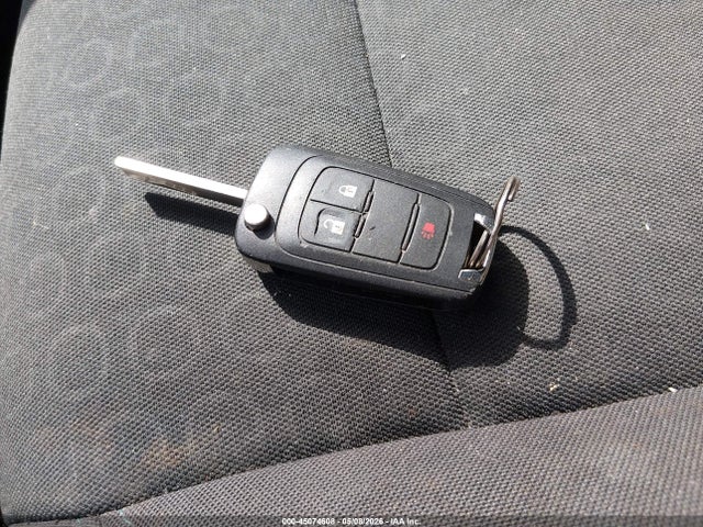 45074608 :رقم المزاد ، KL7CJNSB2GB653382 vin ، 2016 Chevrolet Trax 1ls مزاد بيع