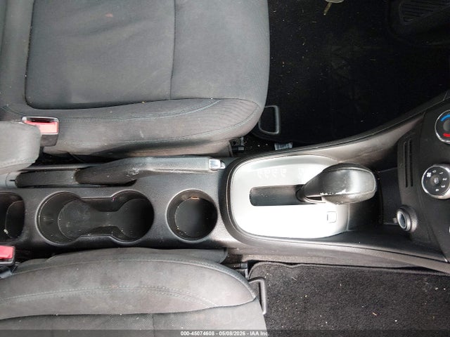 45074608 :رقم المزاد ، KL7CJNSB2GB653382 vin ، 2016 Chevrolet Trax 1ls مزاد بيع