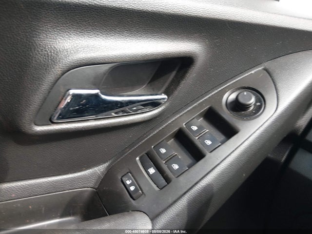 45074608 :رقم المزاد ، KL7CJNSB2GB653382 vin ، 2016 Chevrolet Trax 1ls مزاد بيع