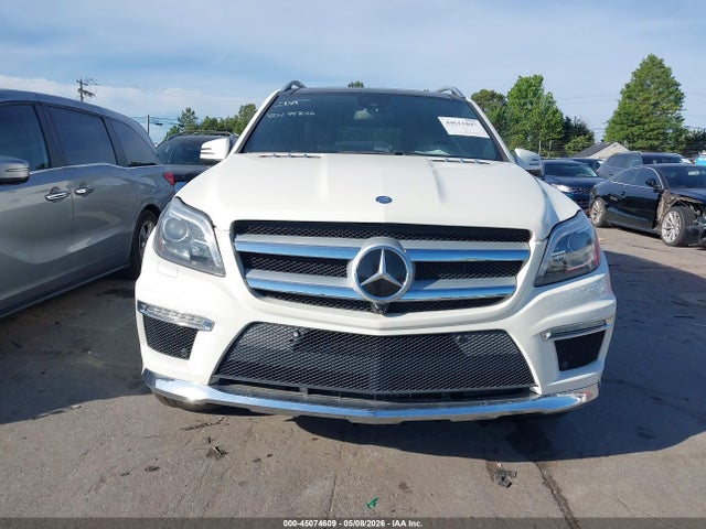 Продаж на аукціоні авто 2015 Mercedes-benz Gl 550 4matic, vin: 4JGDF7DE5FA447016, номер лоту: 45074609