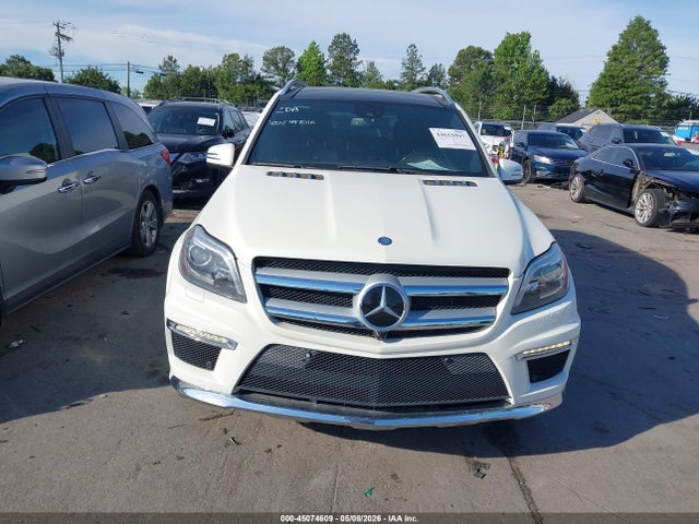 Продаж на аукціоні авто 2015 Mercedes-benz Gl 550 4matic, vin: 4JGDF7DE5FA447016, номер лоту: 45074609