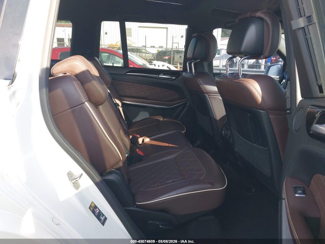 Продаж на аукціоні авто 2015 Mercedes-benz Gl 550 4matic, vin: 4JGDF7DE5FA447016, номер лоту: 45074609