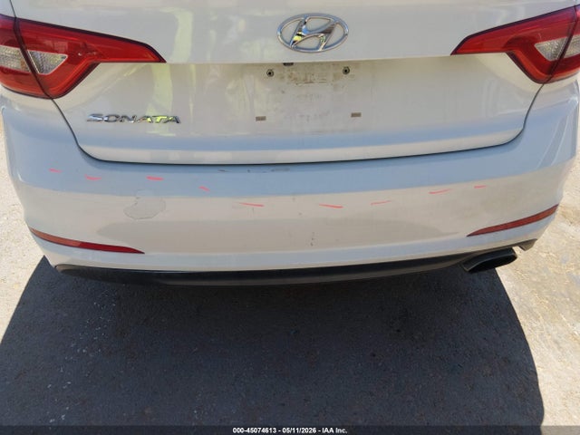 Aukcja sprzedaży 2016 Hyundai Sonata Se, vin: 5NPE24AF8GH267264, numer aukcji: 45074613