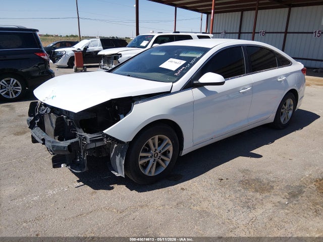 Aukcja sprzedaży 2016 Hyundai Sonata Se, vin: 5NPE24AF8GH267264, numer aukcji: 45074613
