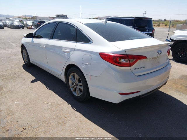 Aukcja sprzedaży 2016 Hyundai Sonata Se, vin: 5NPE24AF8GH267264, numer aukcji: 45074613