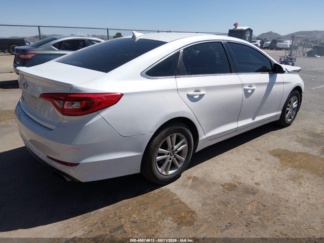 Aukcja sprzedaży 2016 Hyundai Sonata Se, vin: 5NPE24AF8GH267264, numer aukcji: 45074613