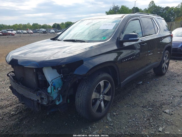 Auction sale of the 2019 Chevrolet Traverse 3lt, vin: 1GNEVHKW2KJ138893, lot number: 45074614