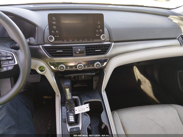 1HGCV1F17KA169659 Honda ACCORD LX