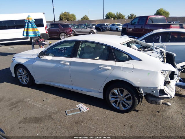 1HGCV1F17KA169659 Honda ACCORD LX