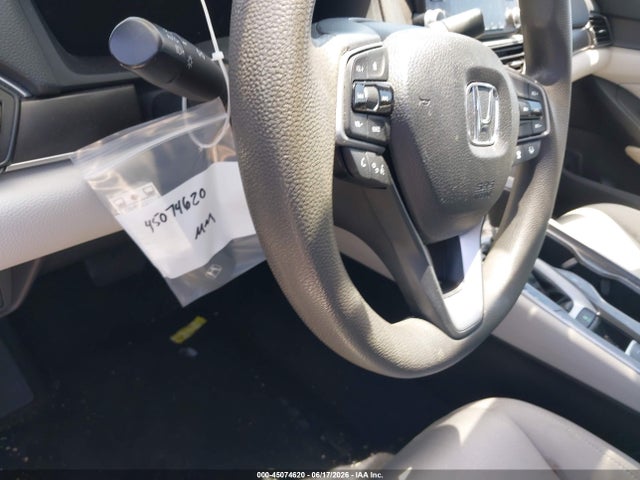1HGCV1F17KA169659 Honda ACCORD LX
