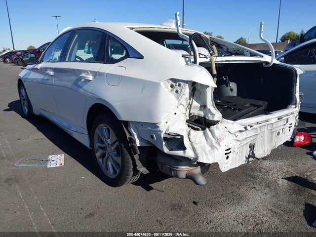 1HGCV1F17KA169659 Honda ACCORD LX