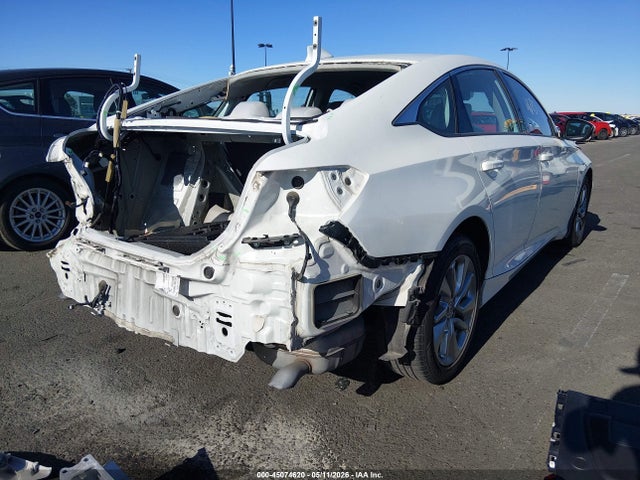 1HGCV1F17KA169659 Honda ACCORD LX