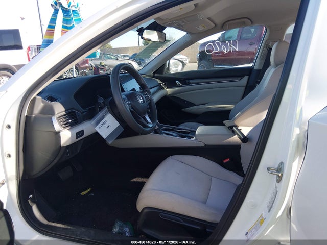 1HGCV1F17KA169659 Honda ACCORD LX