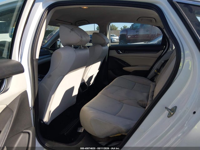 1HGCV1F17KA169659 Honda ACCORD LX