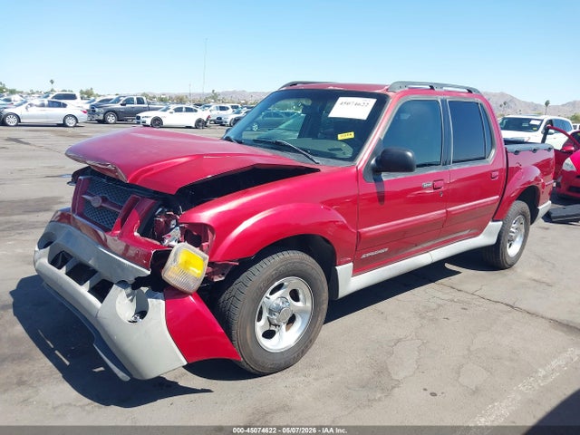 Продажа на аукционе авто 2002 Ford Explorer Sport Trac, vin: 1FMZU67E52UB86304, номер лота: 45074622