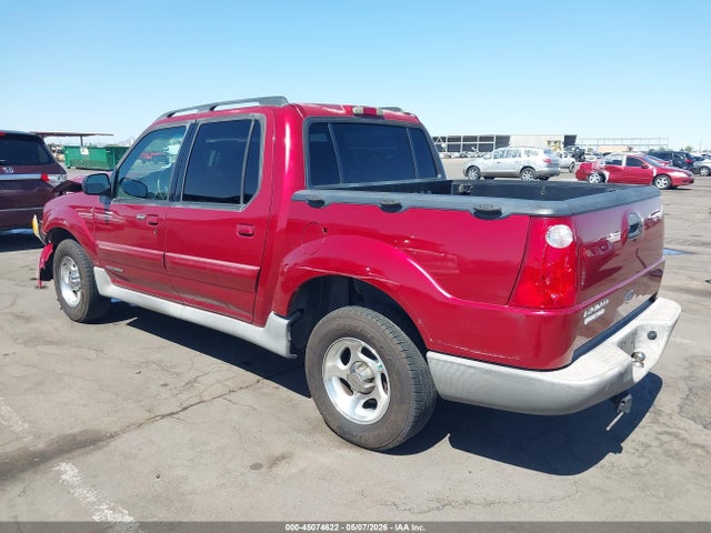 Продажа на аукционе авто 2002 Ford Explorer Sport Trac, vin: 1FMZU67E52UB86304, номер лота: 45074622