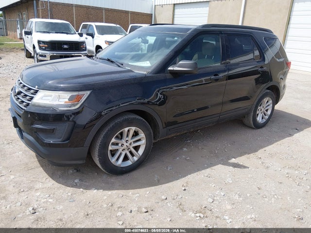 1FM5K8B83HGD25368 Ford Explorer