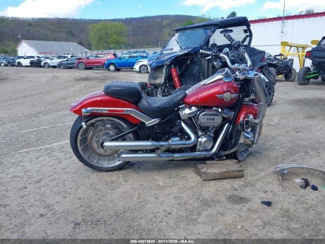 Harley-Davidson FLFBS 2019 1HD1YGK12KC010752 Image 13