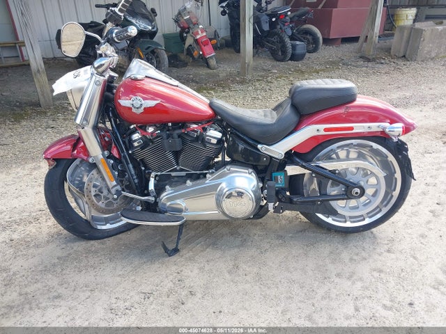 Harley-Davidson FLFBS 2019 1HD1YGK12KC010752 Image 14