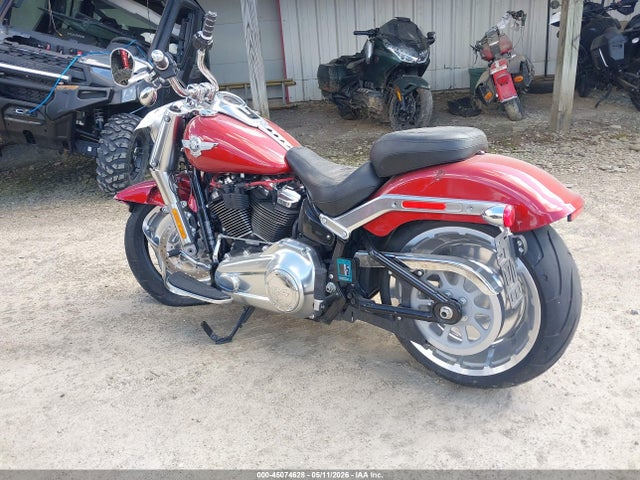 Harley-Davidson FLFBS 2019 1HD1YGK12KC010752 Image 3