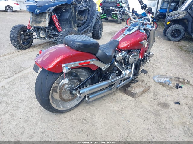 Harley-Davidson FLFBS 2019 1HD1YGK12KC010752 Image 4