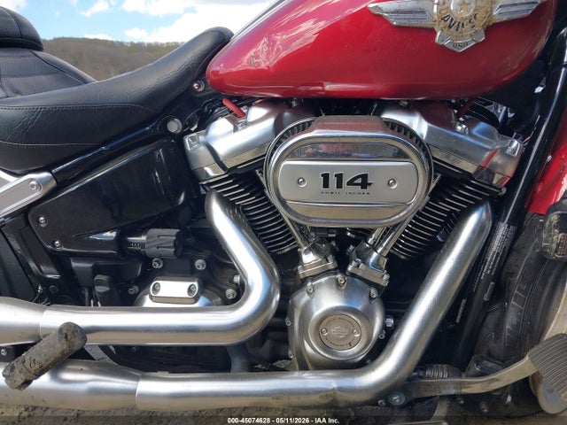 Harley-Davidson FLFBS 2019 1HD1YGK12KC010752 Image 8