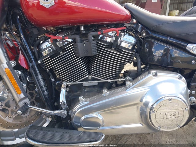 Harley-Davidson FLFBS 2019 1HD1YGK12KC010752 Image 9