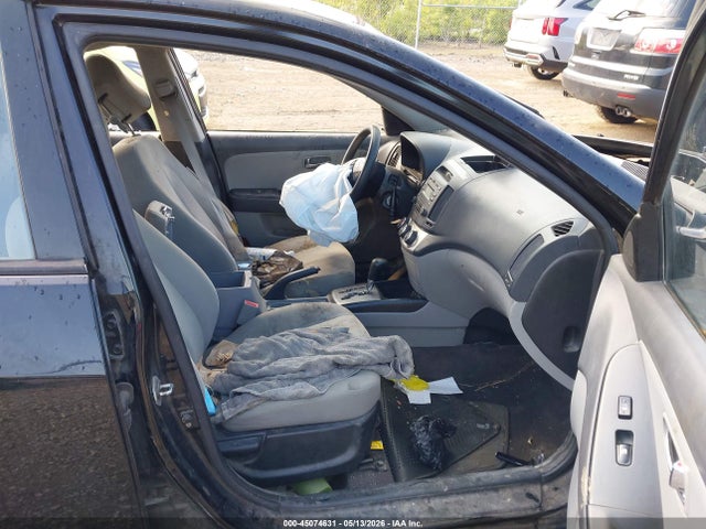 2010 Hyundai Elantra Gls მანქანა იყიდება აუქციონზე, vin: KMHDU4AD8AU876612, აუქციონის ნომერი: 45074631