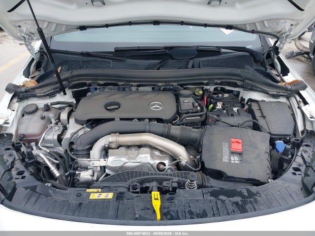 2025 Mercedes-benz Gla 250 4matic მანქანა იყიდება აუქციონზე, vin: W1N4N4GB4SJ661814, აუქციონის ნომერი: 45074632