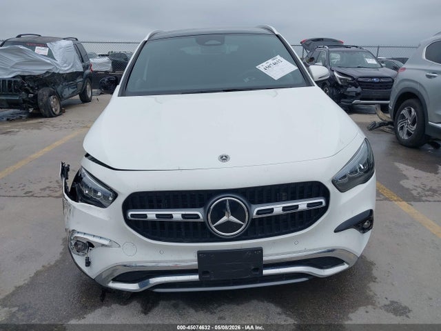 2025 Mercedes-benz Gla 250 4matic მანქანა იყიდება აუქციონზე, vin: W1N4N4GB4SJ661814, აუქციონის ნომერი: 45074632