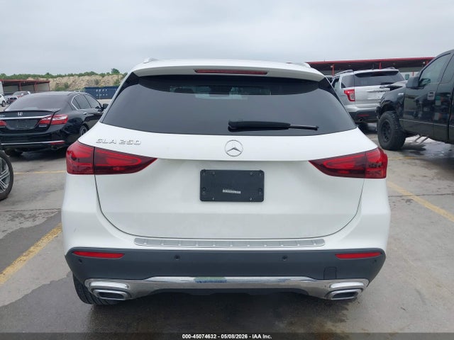 2025 Mercedes-benz Gla 250 4matic მანქანა იყიდება აუქციონზე, vin: W1N4N4GB4SJ661814, აუქციონის ნომერი: 45074632
