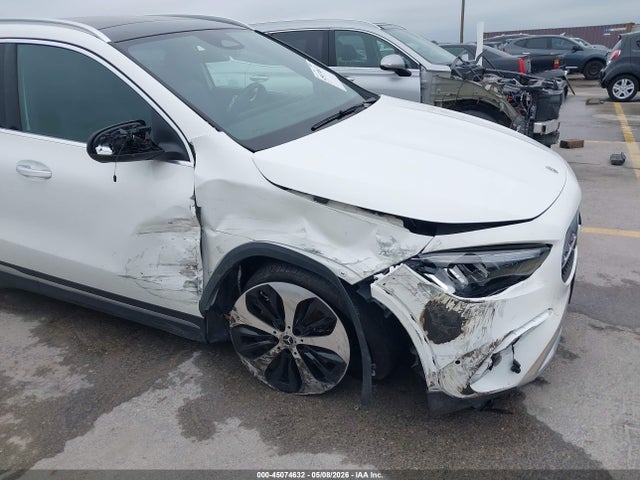 2025 Mercedes-benz Gla 250 4matic მანქანა იყიდება აუქციონზე, vin: W1N4N4GB4SJ661814, აუქციონის ნომერი: 45074632