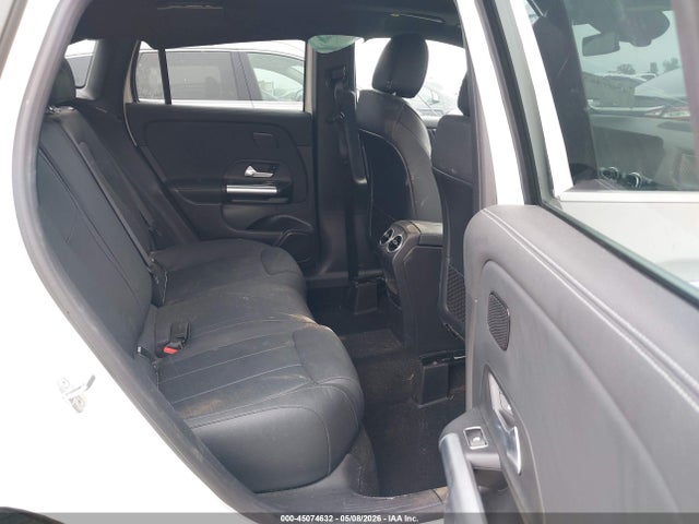 2025 Mercedes-benz Gla 250 4matic მანქანა იყიდება აუქციონზე, vin: W1N4N4GB4SJ661814, აუქციონის ნომერი: 45074632