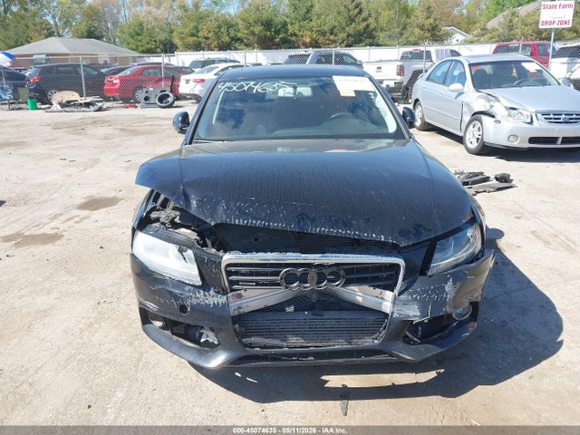 Продажа на аукционе авто 2009 Audi A4 2.0t Premium, vin: WAULF78K19N027733, номер лота: 45074635