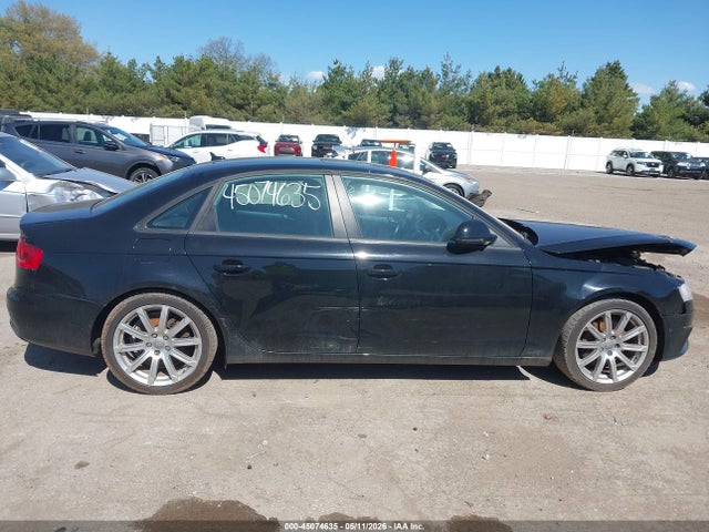 Продажа на аукционе авто 2009 Audi A4 2.0t Premium, vin: WAULF78K19N027733, номер лота: 45074635