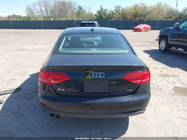 Продажа на аукционе авто 2009 Audi A4 2.0t Premium, vin: WAULF78K19N027733, номер лота: 45074635