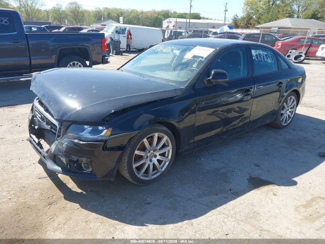 Продажа на аукционе авто 2009 Audi A4 2.0t Premium, vin: WAULF78K19N027733, номер лота: 45074635