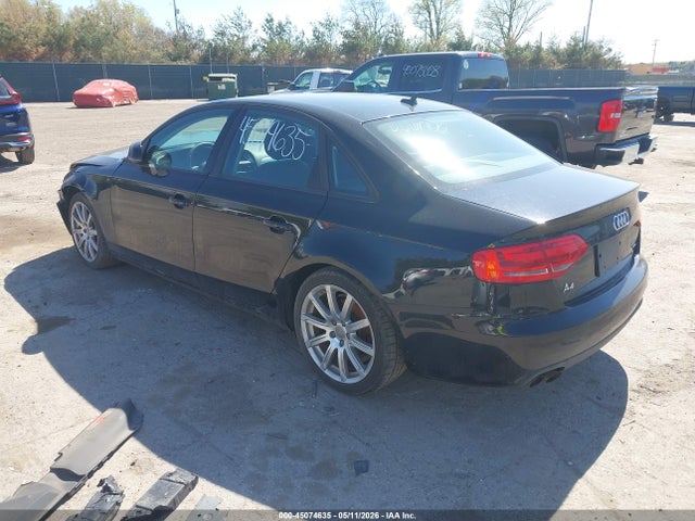 Продажа на аукционе авто 2009 Audi A4 2.0t Premium, vin: WAULF78K19N027733, номер лота: 45074635