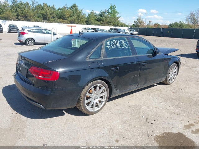 Продажа на аукционе авто 2009 Audi A4 2.0t Premium, vin: WAULF78K19N027733, номер лота: 45074635