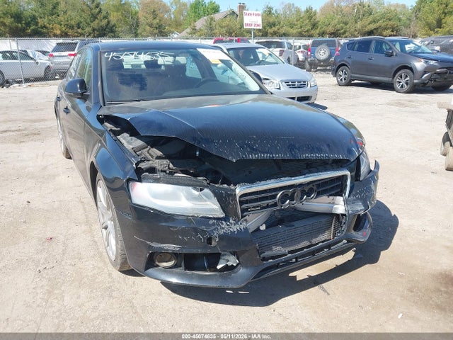Продажа на аукционе авто 2009 Audi A4 2.0t Premium, vin: WAULF78K19N027733, номер лота: 45074635