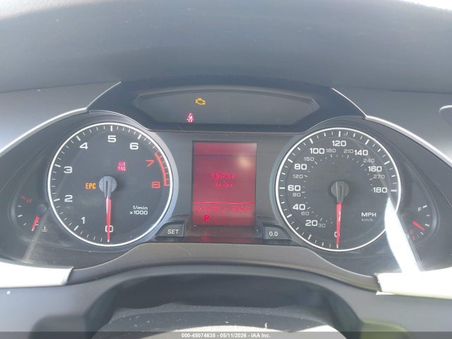 Продажа на аукционе авто 2009 Audi A4 2.0t Premium, vin: WAULF78K19N027733, номер лота: 45074635