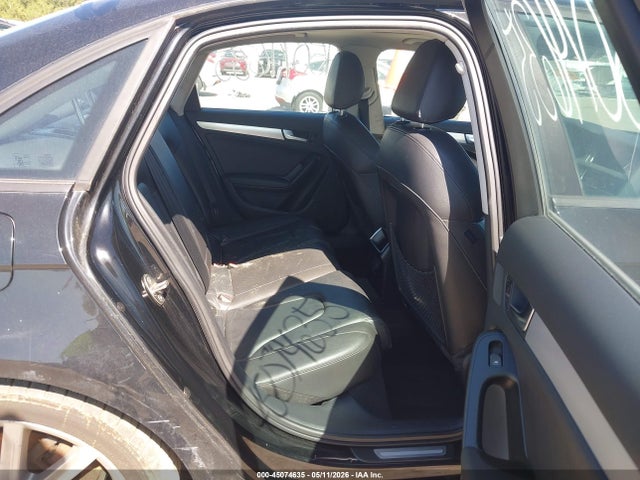 Продажа на аукционе авто 2009 Audi A4 2.0t Premium, vin: WAULF78K19N027733, номер лота: 45074635