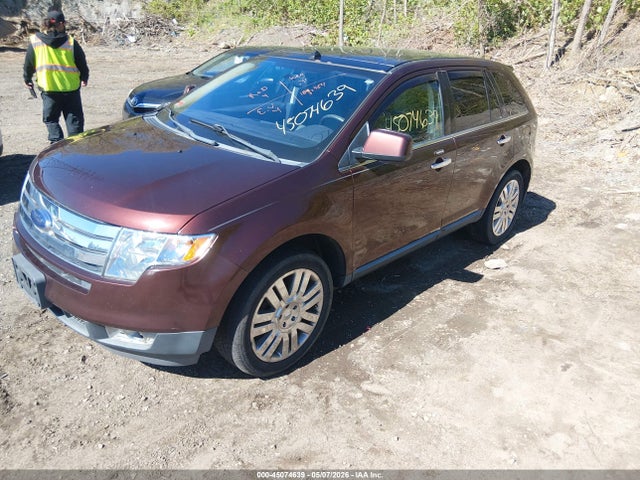 45074639 :رقم المزاد ، 2FMDK49C19BA71392 vin ، 2009 Ford Edge Limited مزاد بيع