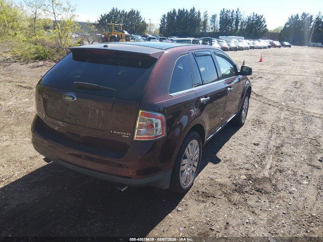 45074639 :رقم المزاد ، 2FMDK49C19BA71392 vin ، 2009 Ford Edge Limited مزاد بيع